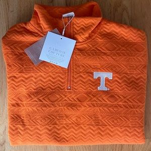 university of tennessee quarter zip